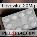 Lovevitra 20Mg 16